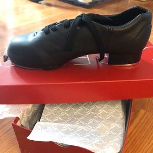 New Capezio split-sole tap shoes 5.5 women